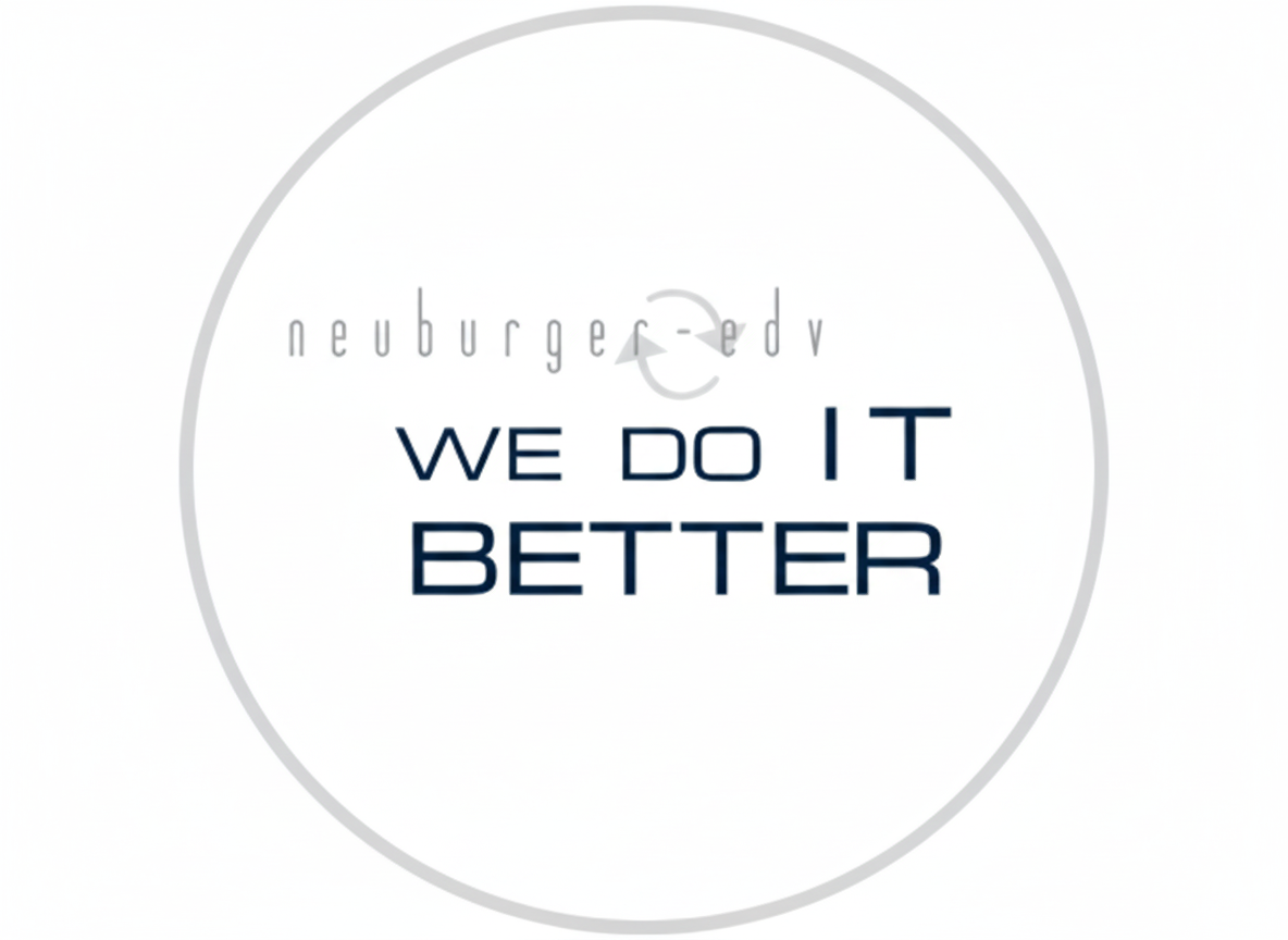 Neuburger-EDV Logo